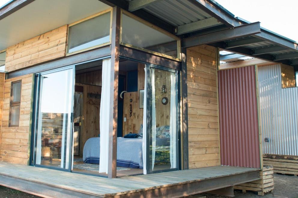 Eco Lodge Villa Villekula The Crags Dış mekan fotoğraf