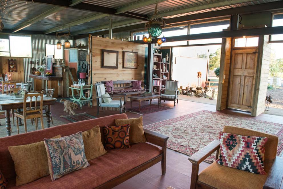 Eco Lodge Villa Villekula The Crags Dış mekan fotoğraf
