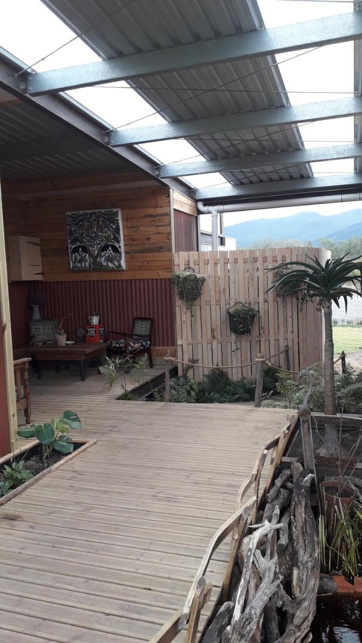 Eco Lodge Villa Villekula The Crags Dış mekan fotoğraf