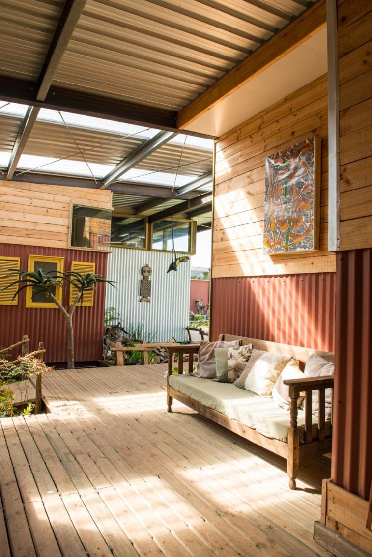 Eco Lodge Villa Villekula The Crags Dış mekan fotoğraf